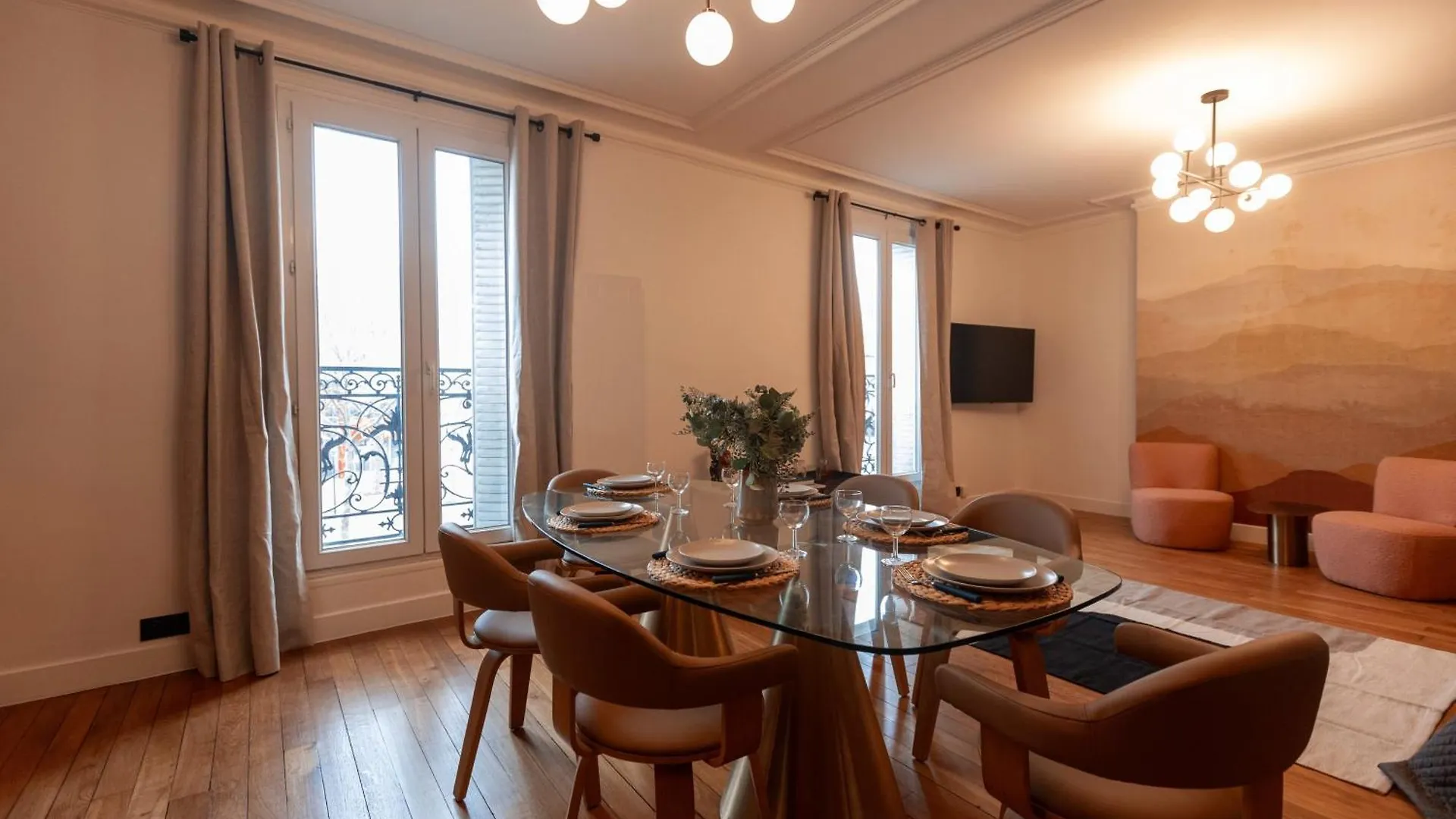 Chic Et Spacieux 6 Personnes- Cite De La Science * Parigi