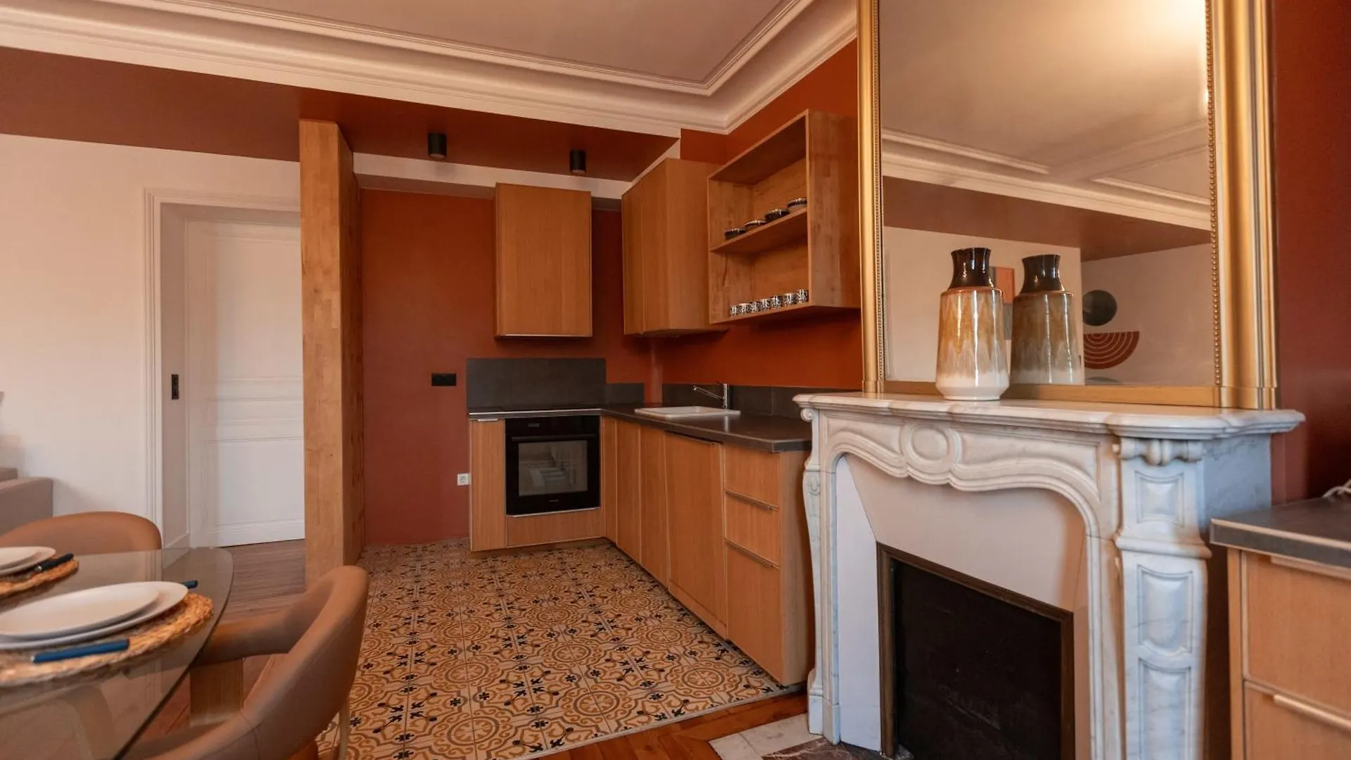 Chic Et Spacieux 6 Personnes- Cite De La Science Apartment